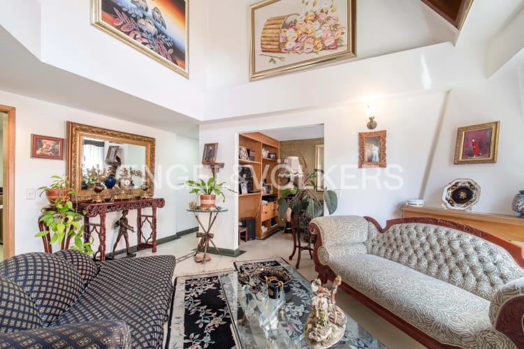 Apartamento de 3 alcobas en venta en Santa Barbara Occidental, Bogotá, 154 m² · foto 4 de 14