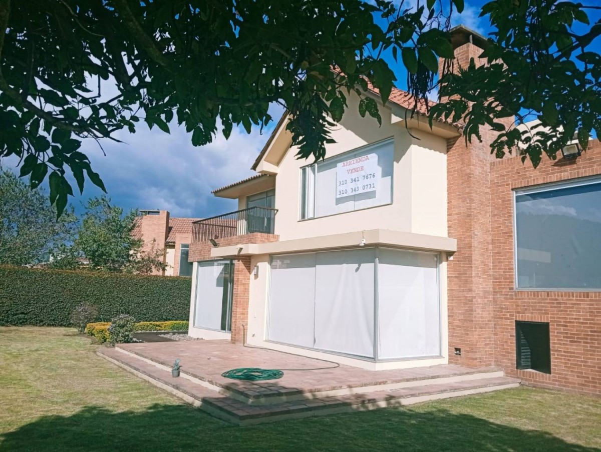 Casa en venta en Chuntame, Cajicá · foto 3 de 24