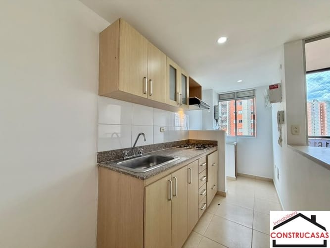 3BR Apartment in Loma de San Jose (80 m²) - 2