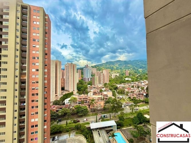 Apartamento de 3 alcobas en arriendo en Loma De San Jose, La Estrella, 80 m² · foto 7 de 17