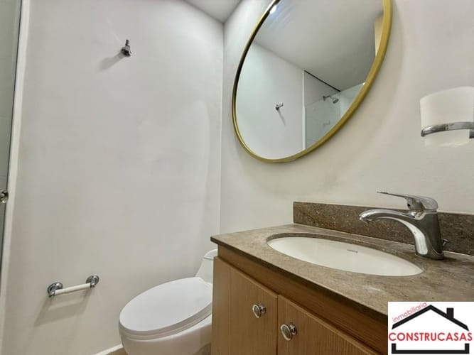 Apartamento de 3 alcobas en arriendo en Loma De San Jose, La Estrella, 80 m² · foto 14 de 17