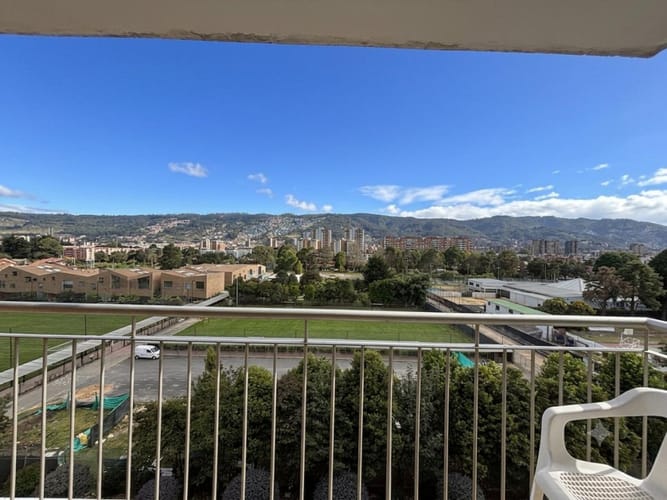 Apartamento en venta en Las Margaritas, Bogotá · foto 16 de 17