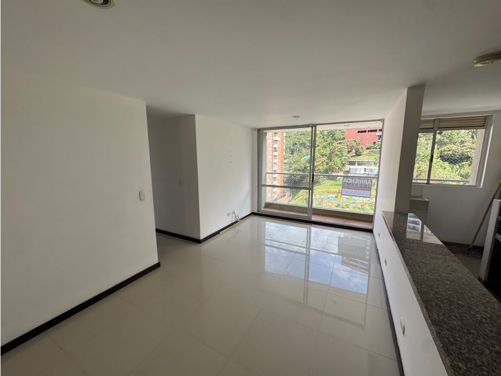 Apartamento en Arriendo en El trianon, Medellín