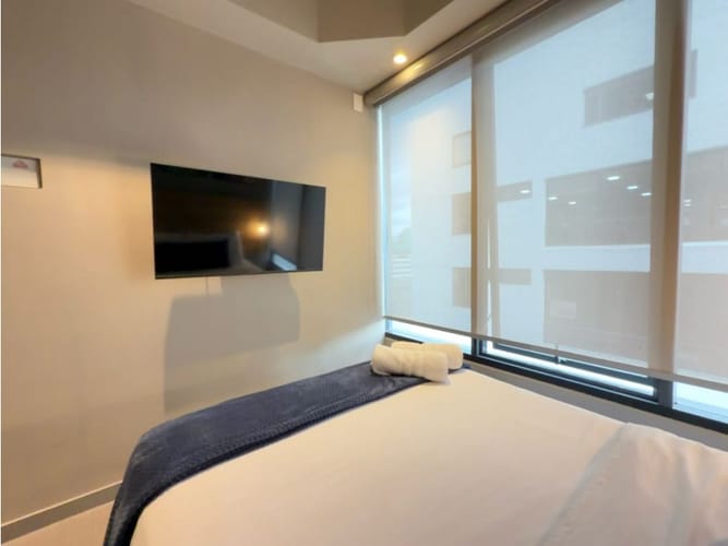 Apartaestudio en venta en Santa Paula, Bogotá, 18 m² · foto 3 de 24