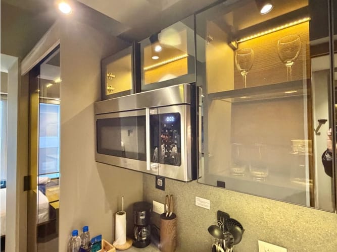 Apartaestudio en venta en Santa Paula, Bogotá, 18 m² · foto 6 de 24