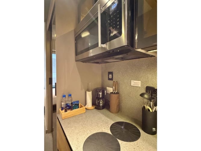 Apartaestudio en venta en Santa Paula, Bogotá, 18 m² · foto 7 de 24