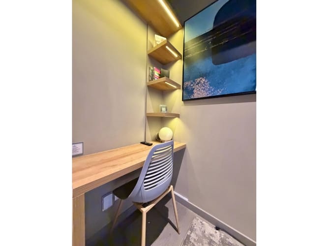 Apartaestudio en venta en Santa Paula, Bogotá, 18 m² · foto 10 de 24