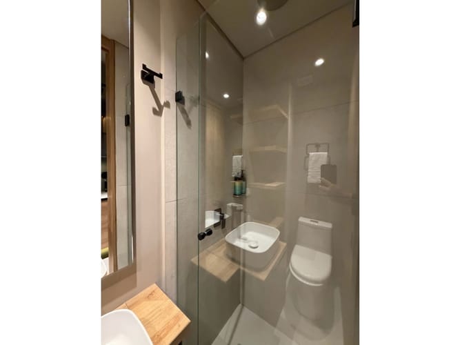 Apartaestudio en venta en Santa Paula, Bogotá, 18 m² · foto 16 de 24