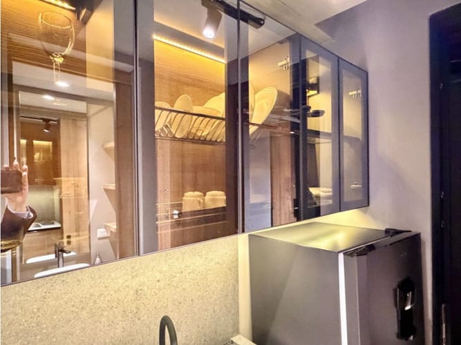 Apartaestudio en venta en Santa Paula, Bogotá, 18 m² · foto 18 de 24
