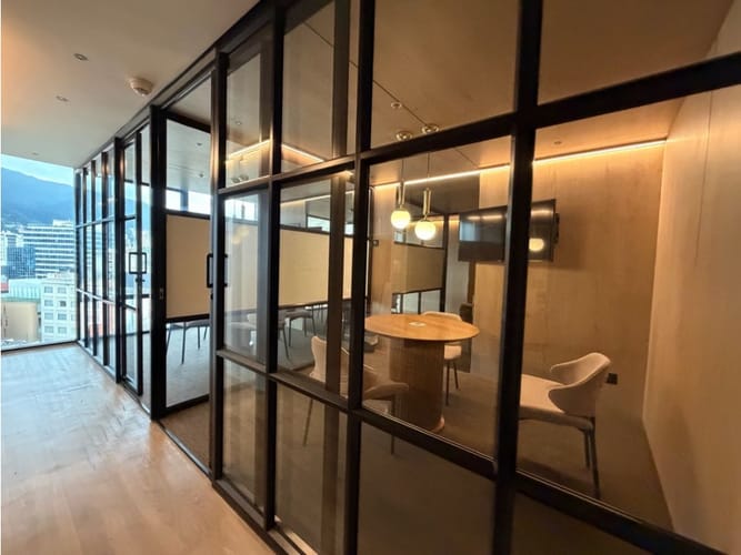 Apartaestudio en venta en Santa Paula, Bogotá, 18 m² · foto 22 de 24