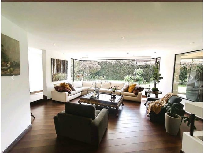 Casa de 4 alcobas en venta en Guaymaral, Bogotá, 450 m² · foto 5 de 14