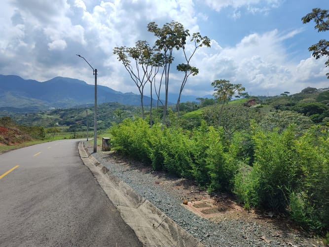 Lote en venta en Pance Bajo, Cali, 15059 m² · foto 3 de 15