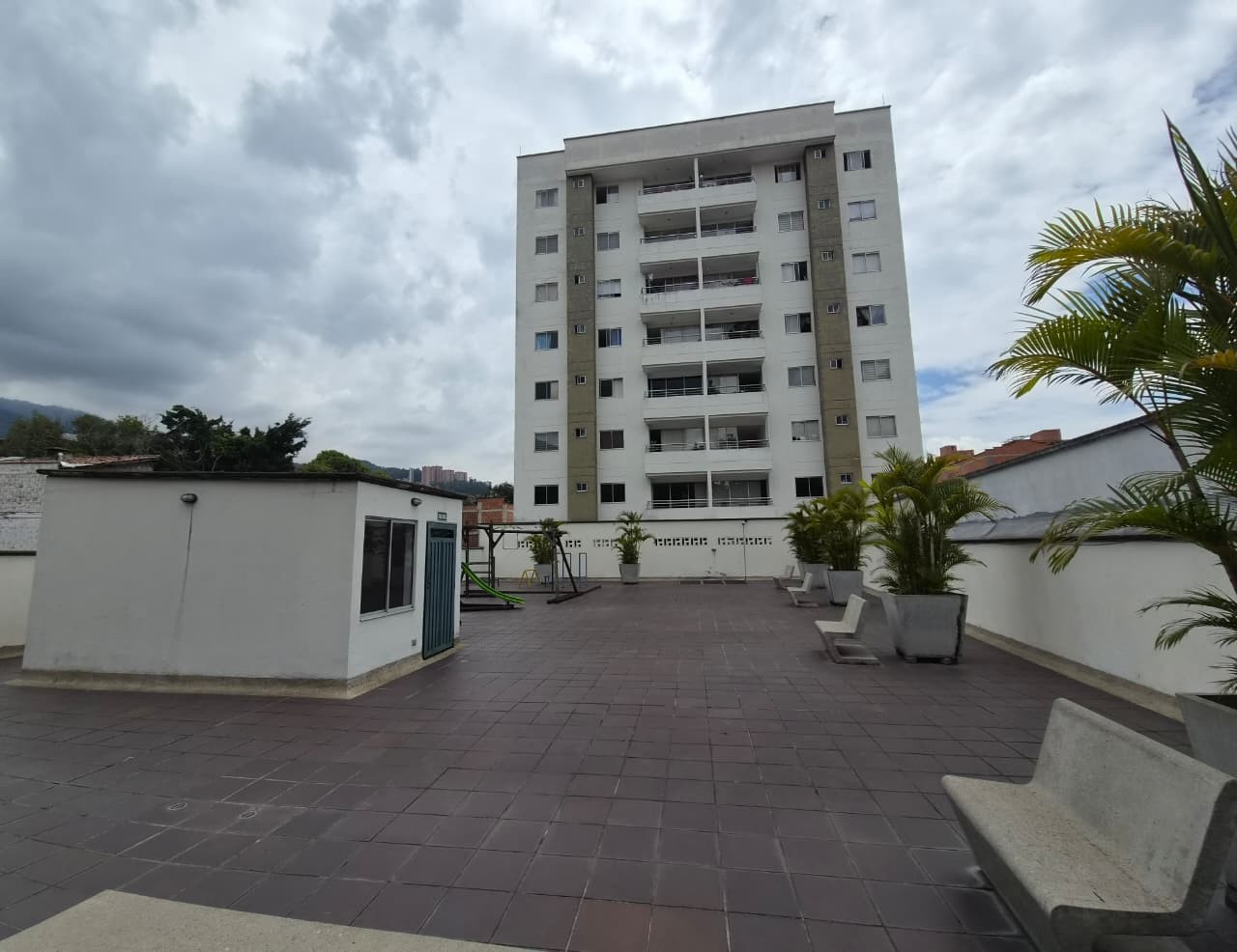 Apartamento en venta en Boston, Medellín · foto 17 de 22