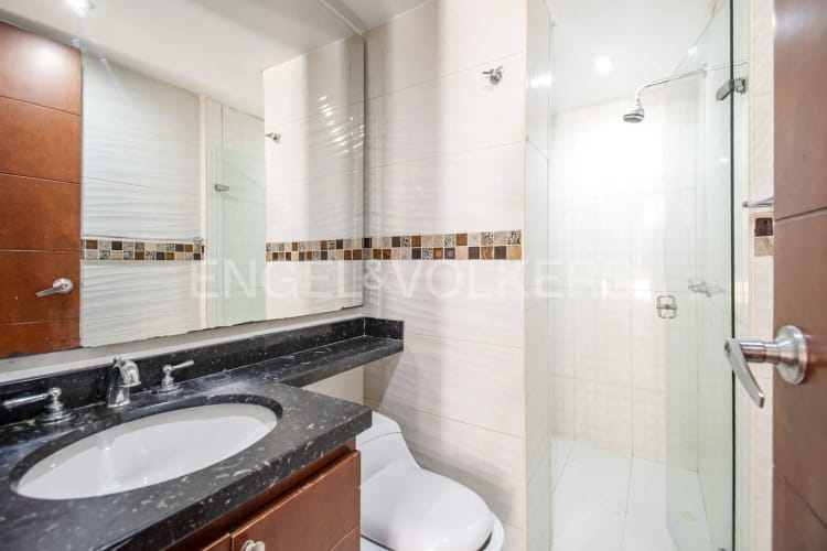 Apartamento de 3 alcobas en venta en Santa Barbara Occidental, Bogotá, 235 m² · foto 10 de 18
