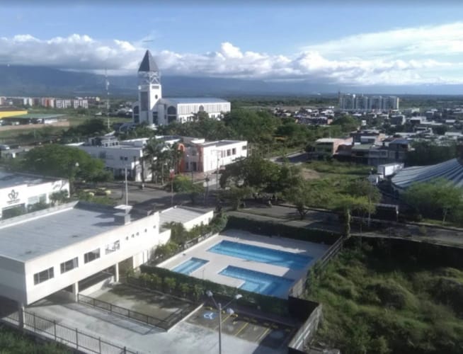 Apartamento de 3 alcobas en venta en Neiva, 85 m² · foto 4 de 14