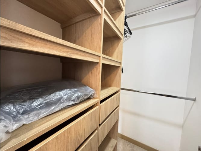 Apartamento de 1 alcoba en arriendo en El Poblado, Medellín, 55 m² · foto 9 de 11