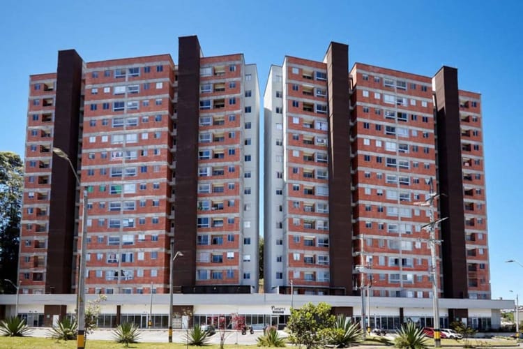 Apartamento de 2 alcobas en venta en La Macarena, Rionegro, 51 m² · foto 15 de 15