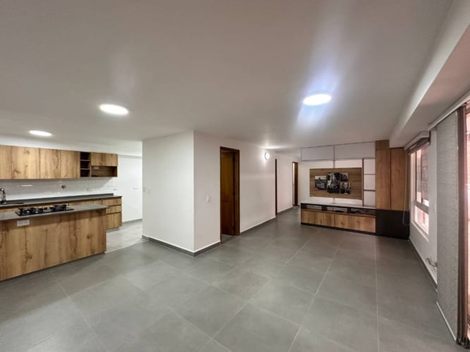 Apartamento de 1 alcoba en arriendo en El Poblado, Medellín, 74 m² · foto 8 de 10