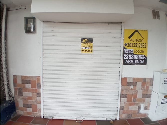 Local en arriendo en Cataluña, Medellín, 16 m² · foto 6 de 6