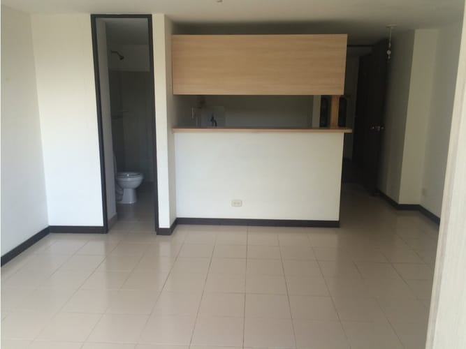 Apartaestudio en venta en Calasanz, Medellín, 34 m² · foto 6 de 10