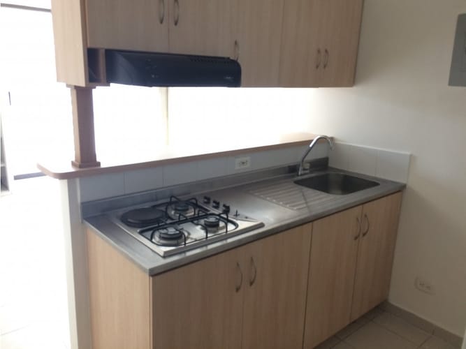 Apartaestudio en venta en Calasanz, Medellín, 34 m² · foto 7 de 10