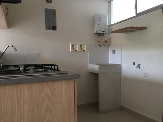 Apartaestudio en venta en Calasanz, Medellín, 34 m² · foto 9 de 10