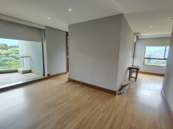 Apartamento de 2 alcobas en arriendo en La Aguacatala, Medellín, 180 m² · foto 14 de 17