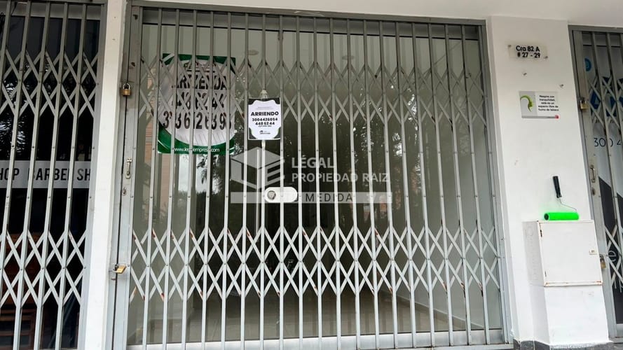 Local en arriendo en Belen La Palma, Medellín, 20 m² · foto 9 de 11