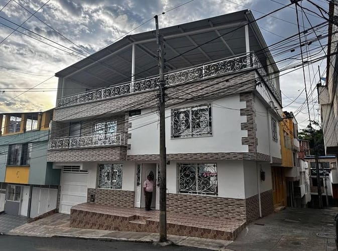 House for rent in Alvarez las americas, Bucaramanga