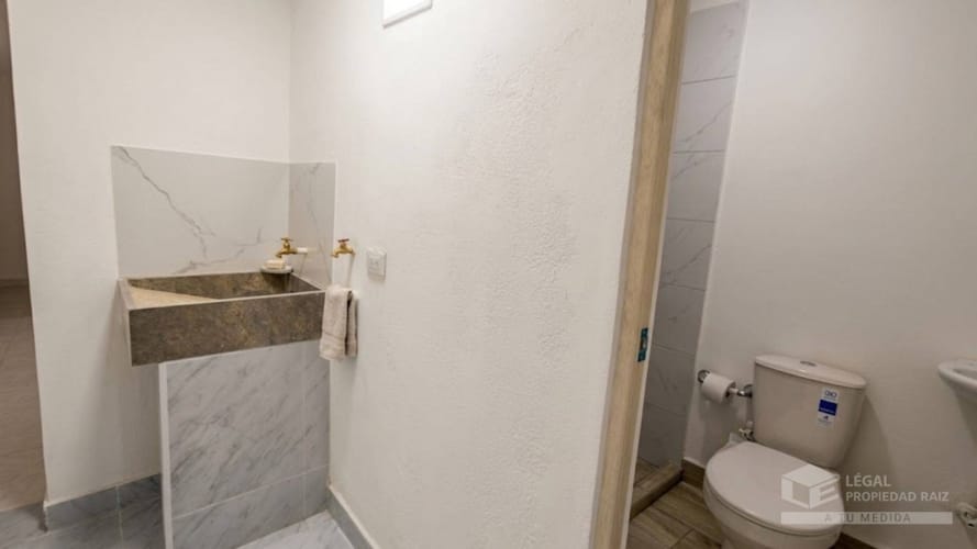 Apartamento de 2 alcobas en arriendo en Florencia, Medellín, 45 m² · foto 5 de 6