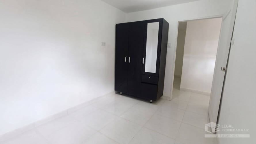 Apartamento de 2 alcobas en arriendo en Florencia, Medellín, 45 m² · foto 6 de 6