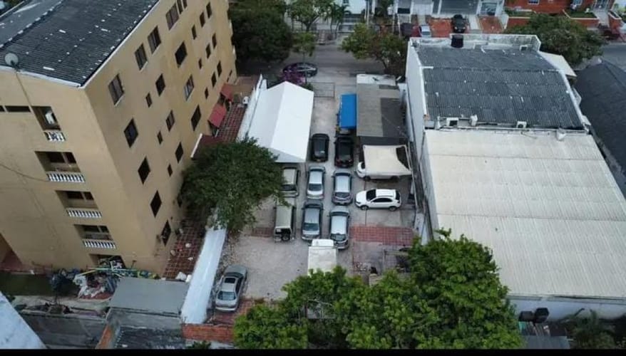 Lote en arriendo en El Porvenir, Barranquilla, 560 m² · foto 3 de 5