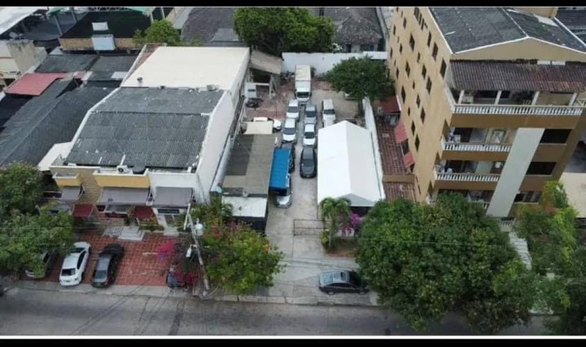 Lote en arriendo en El Porvenir, Barranquilla, 560 m² · foto 5 de 5