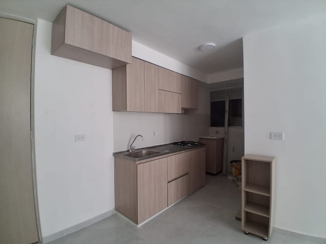 Apartamento de 2 alcobas en arriendo en Atlántico, 50 m² · foto 4 de 12