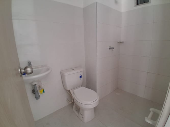 Apartamento de 2 alcobas en arriendo en Atlántico, 50 m² · foto 7 de 12
