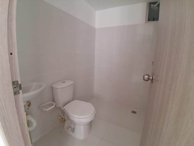 Apartamento de 2 alcobas en arriendo en Atlántico, 50 m² · foto 10 de 12