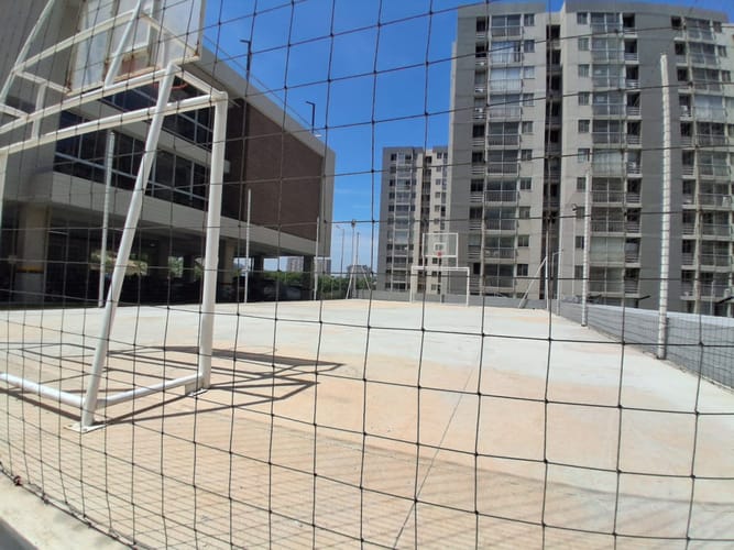 Apartamento de 2 alcobas en arriendo en Atlántico, 50 m² · foto 11 de 12