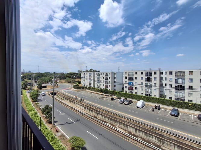 Apartamento de 2 alcobas en arriendo en Arroyohondo, Yumbo, 65 m² · foto 11 de 22
