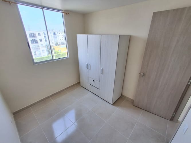 Apartamento de 2 alcobas en arriendo en Arroyohondo, Yumbo, 65 m² · foto 16 de 22