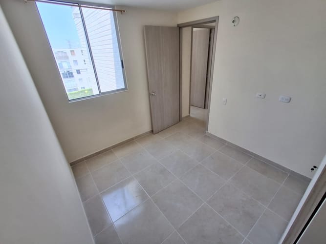 Apartamento de 2 alcobas en arriendo en Arroyohondo, Yumbo, 65 m² · foto 21 de 22