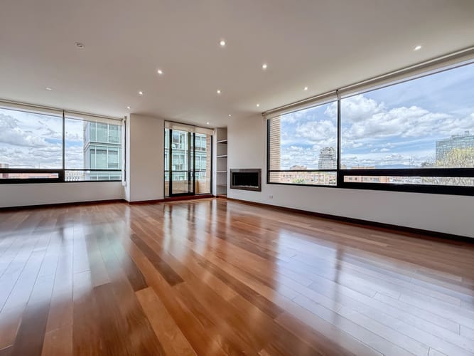 Apartment for rent in La cabrera, Bogotá