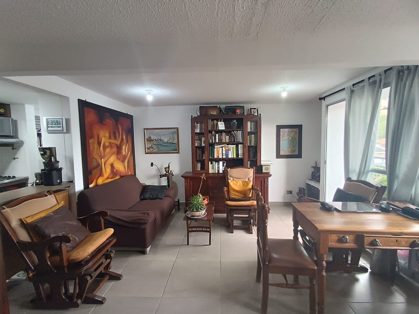 Apartamento en venta en Caqueta, La Estrella · foto 2 de 5