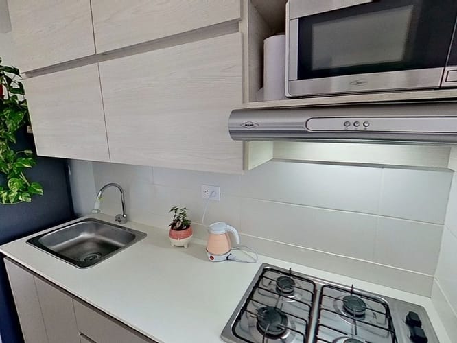 Apartamento de 3 alcobas en venta en Vegas De La Doctora, Sabaneta, 69 m² · foto 4 de 10