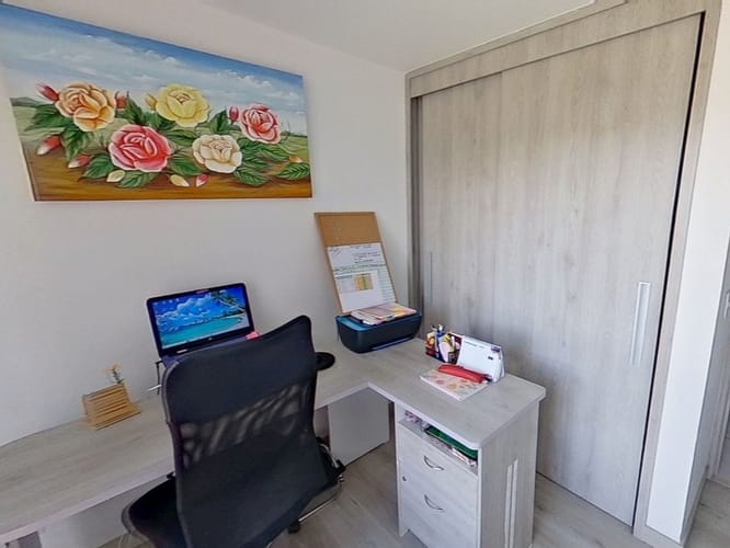 Apartamento de 3 alcobas en venta en Vegas De La Doctora, Sabaneta, 69 m² · foto 8 de 10