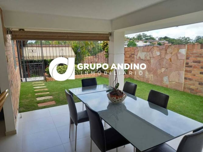 Casa de 4 alcobas en venta en Lagos Del Cacique, Bucaramanga, 500 m² · foto 13 de 24