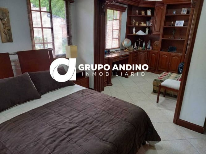 Casa de 4 alcobas en venta en Lagos Del Cacique, Bucaramanga, 500 m² · foto 18 de 24