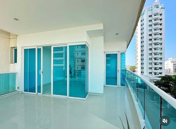 Apartamento de 4 alcobas en venta en Arroz Barato, Cartagena, 150 m² · foto 4 de 5