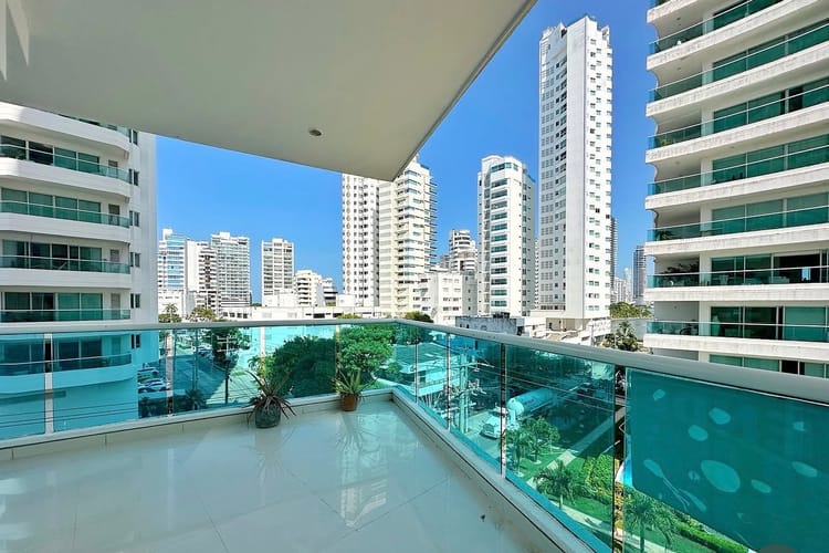Apartamento de 4 alcobas en venta en Arroz Barato, Cartagena, 150 m² · foto 5 de 5