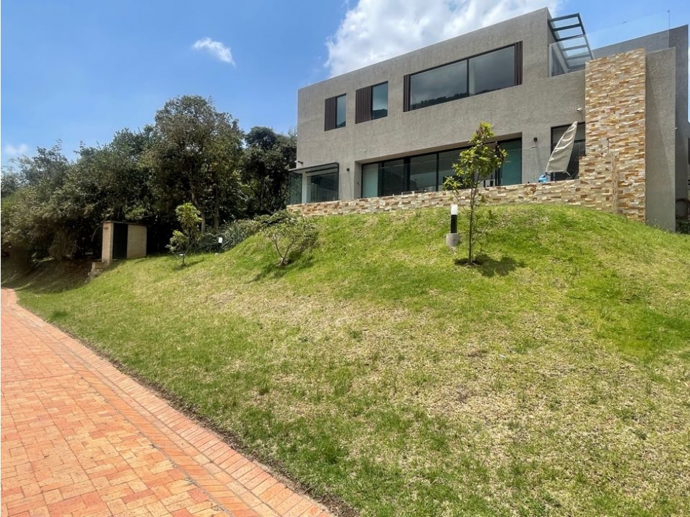Casa en venta en Conjunto Casa De Campo, La Calera · foto 3 de 23