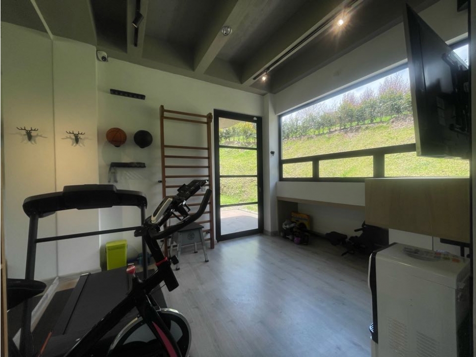 Casa en venta en Conjunto Casa De Campo, La Calera · foto 13 de 23